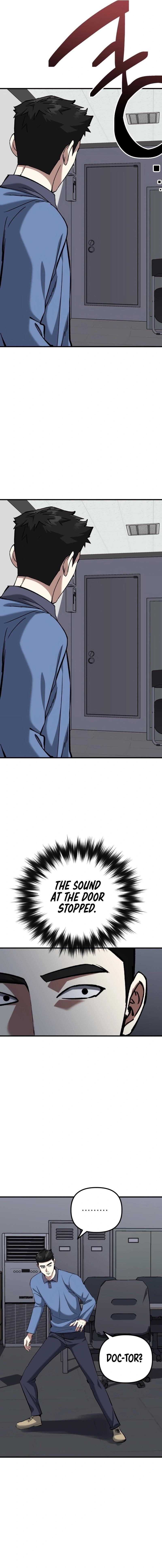 Killing Killer Chapter 91 - Page 9