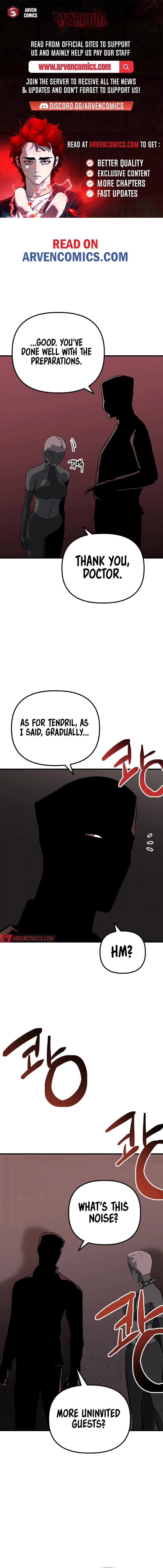 Killing Killer Chapter 92 - Page 1