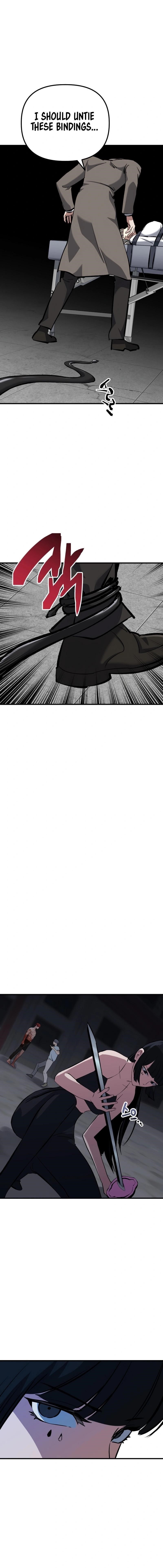 Killing Killer Chapter 92 - Page 11