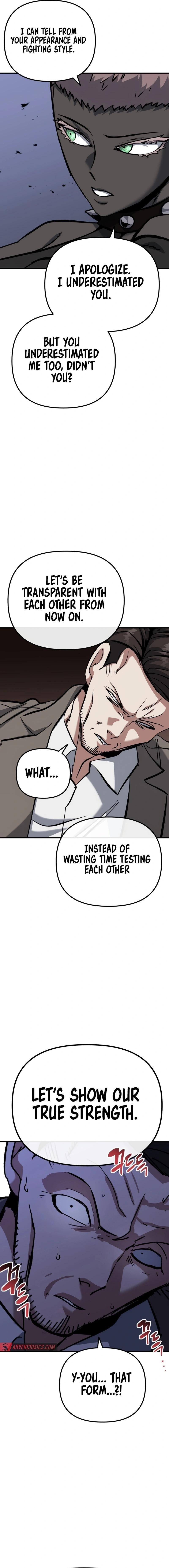 Killing Killer Chapter 92 - Page 18