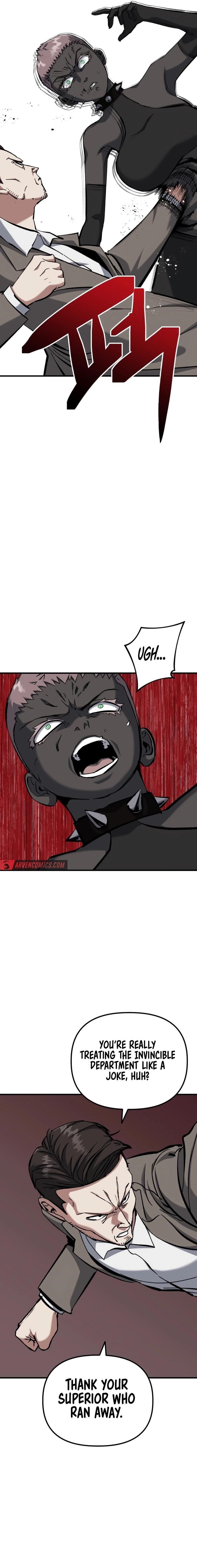 Killing Killer Chapter 92 - Page 9