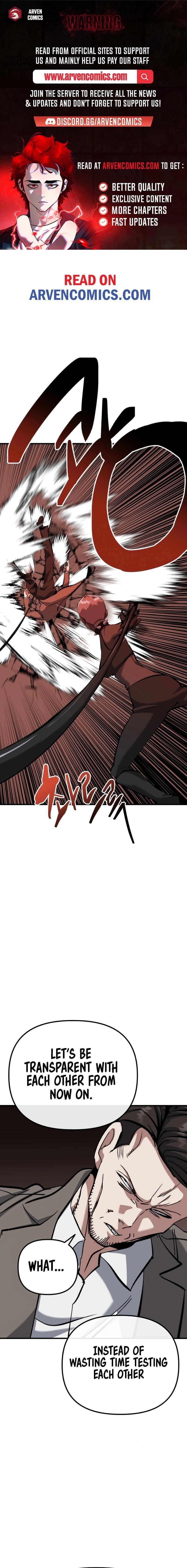 Killing Killer Chapter 93 - Page 1