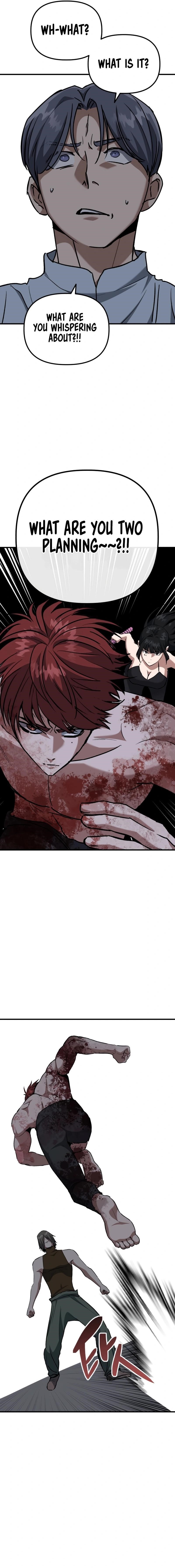 Killing Killer Chapter 93 - Page 10