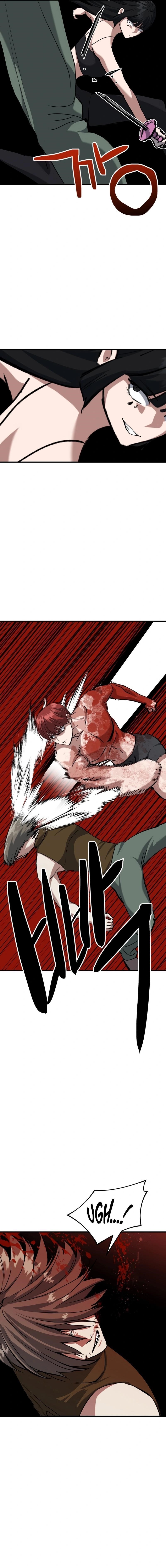 Killing Killer Chapter 93 - Page 12