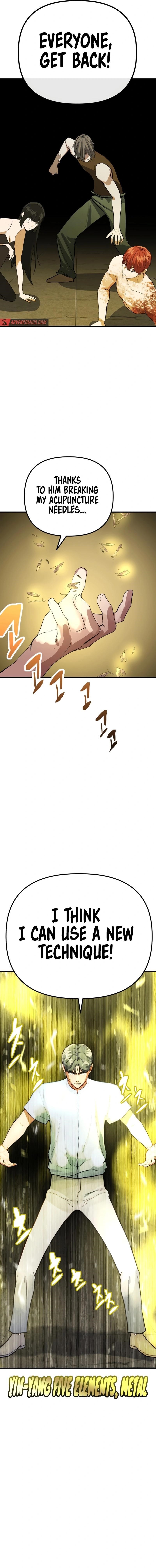 Killing Killer Chapter 93 - Page 15