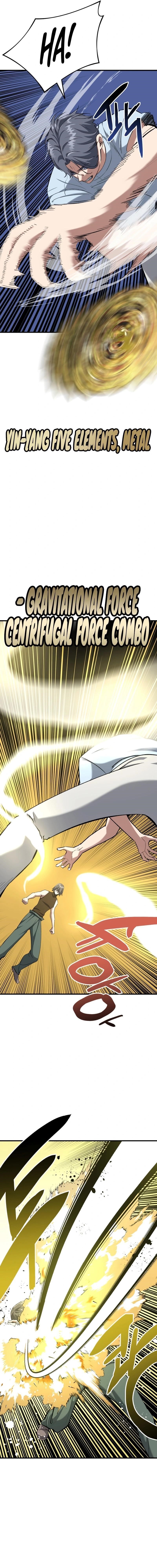 Killing Killer Chapter 93 - Page 5