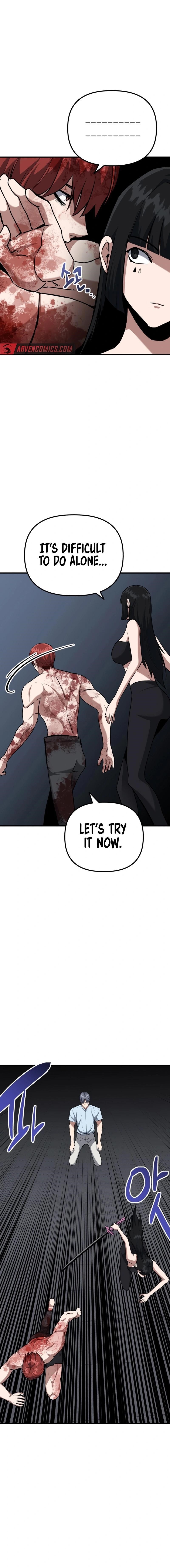 Killing Killer Chapter 93 - Page 9