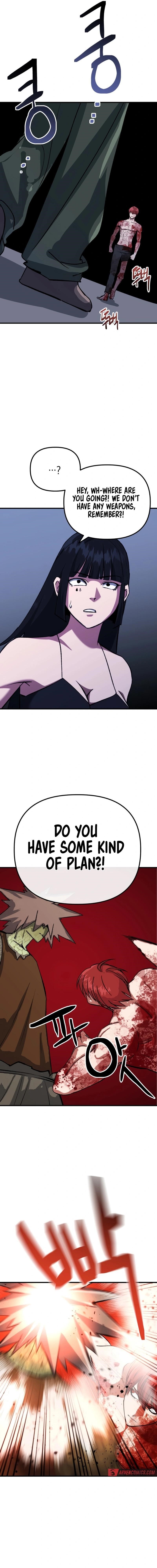 Killing Killer Chapter 94 - Page 12