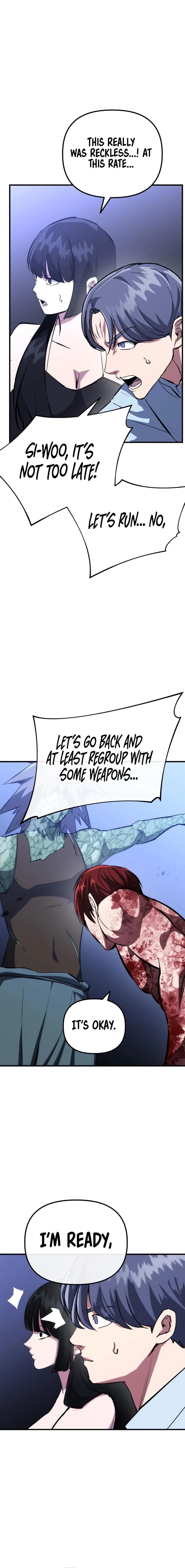 Killing Killer Chapter 94 - Page 14