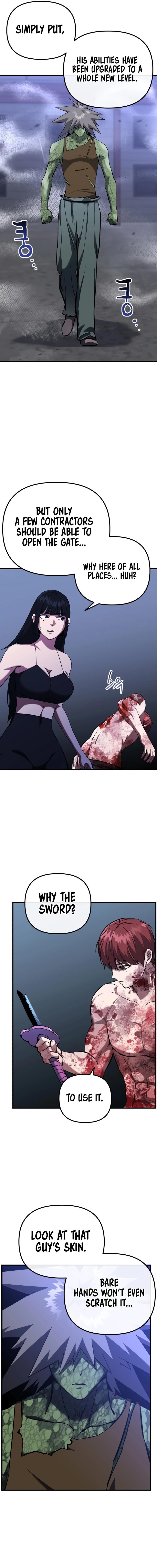 Killing Killer Chapter 94 - Page 6