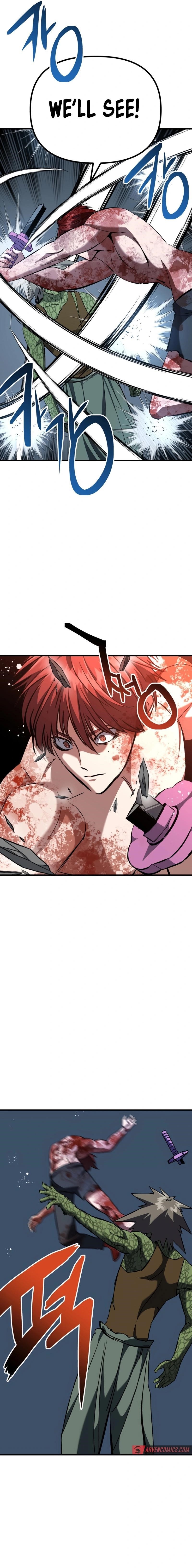 Killing Killer Chapter 94 - Page 8