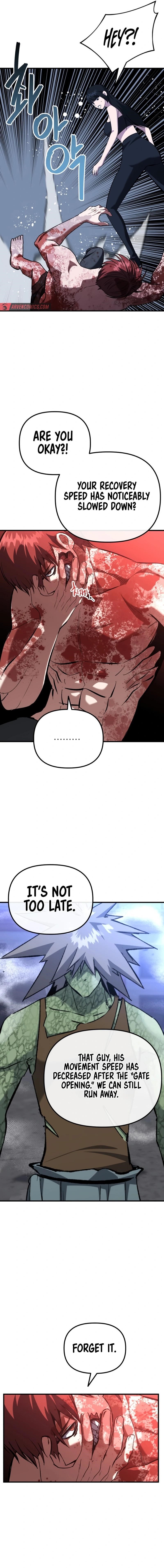 Killing Killer Chapter 94 - Page 9