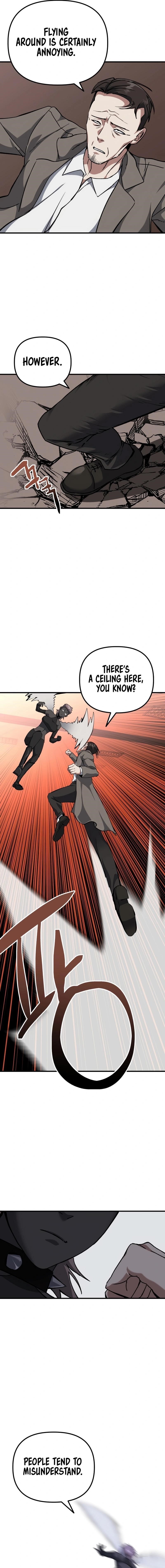 Killing Killer Chapter 95 - Page 10