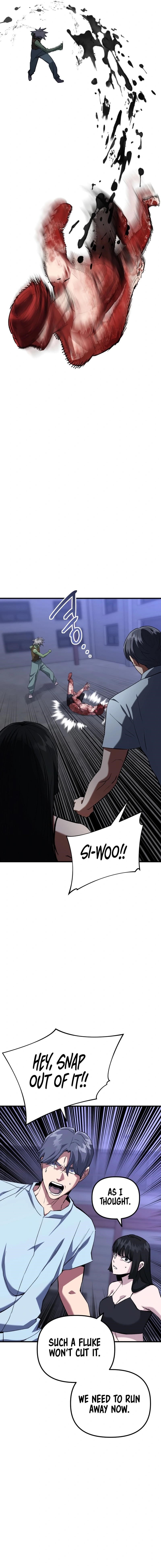 Killing Killer Chapter 95 - Page 3