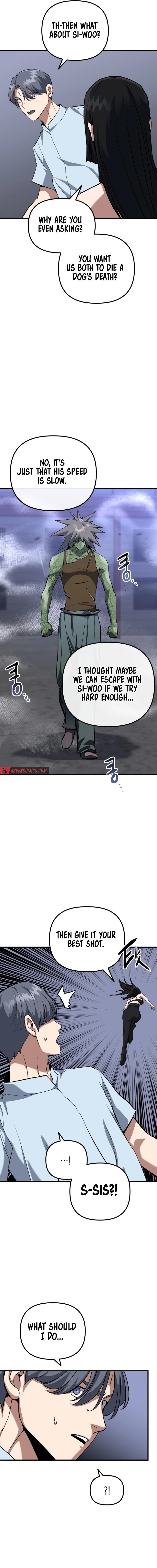 Killing Killer Chapter 95 - Page 4