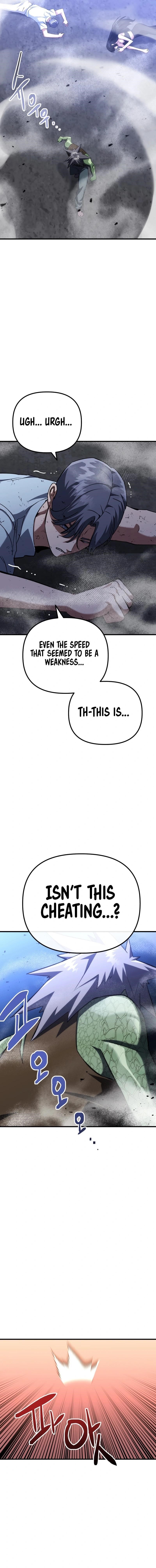 Killing Killer Chapter 95 - Page 8