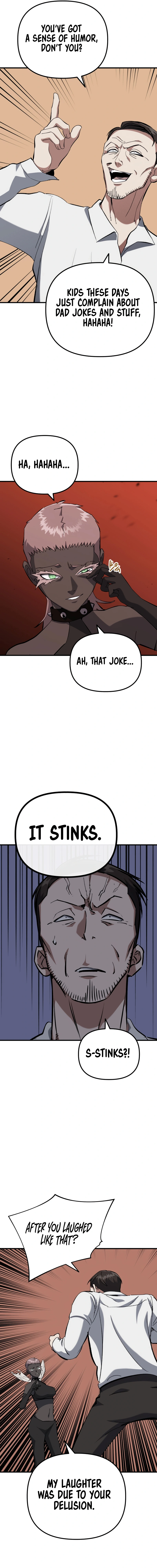 Killing Killer Chapter 96 - Page 10