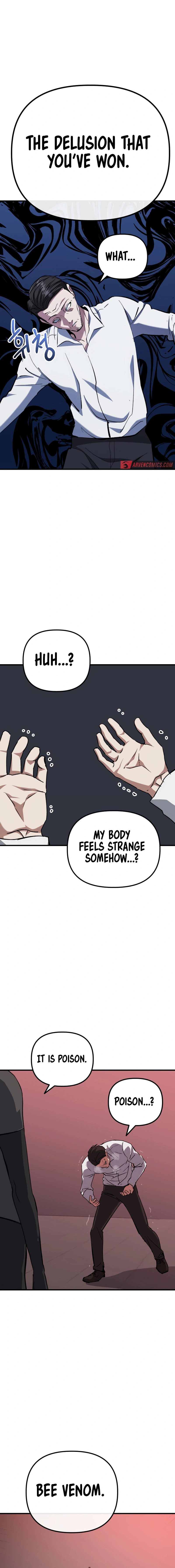 Killing Killer Chapter 96 - Page 11