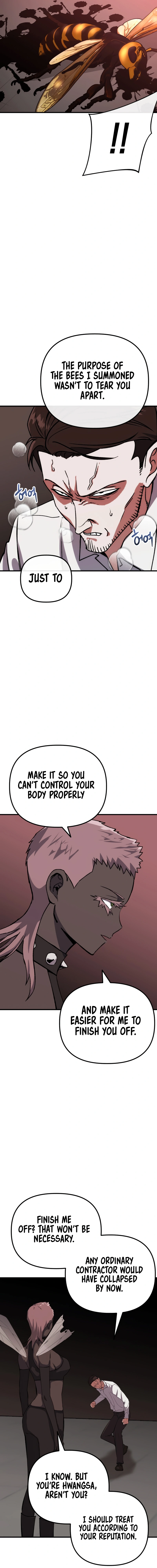 Killing Killer Chapter 96 - Page 12