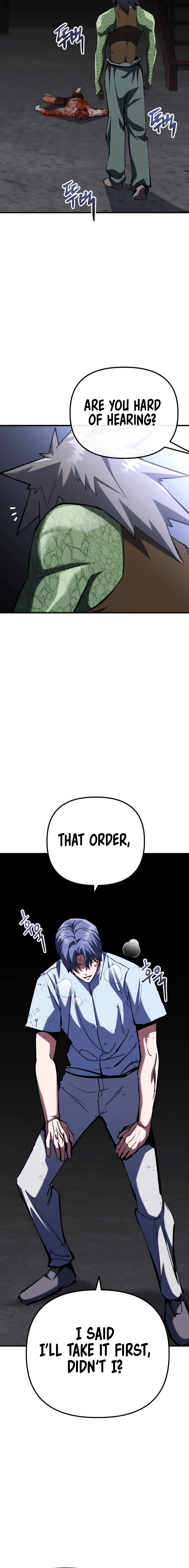 Killing Killer Chapter 97 - Page 10