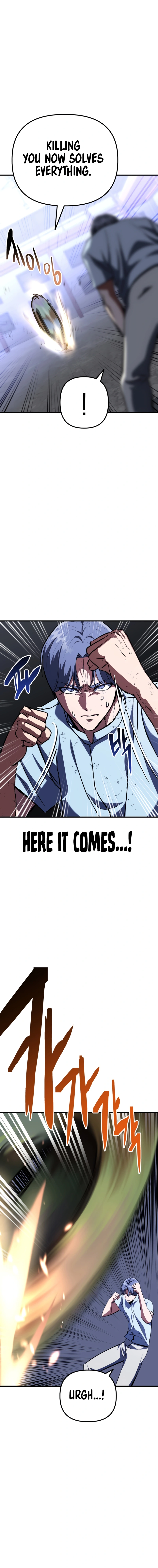 Killing Killer Chapter 97 - Page 12