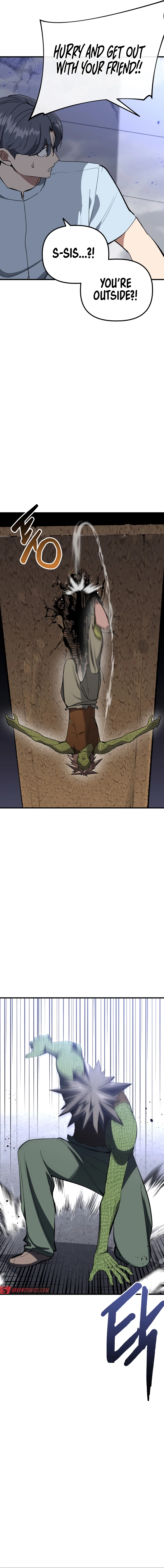 Killing Killer Chapter 97 - Page 15