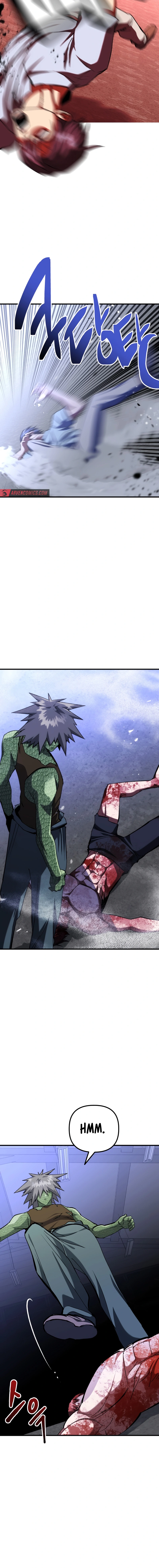 Killing Killer Chapter 97 - Page 3