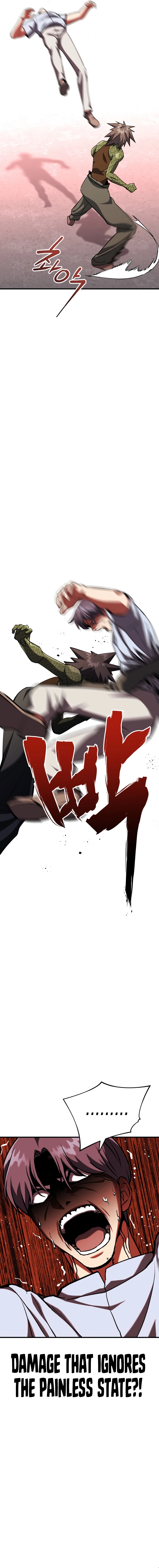 Killing Killer Chapter 97 - Page 8