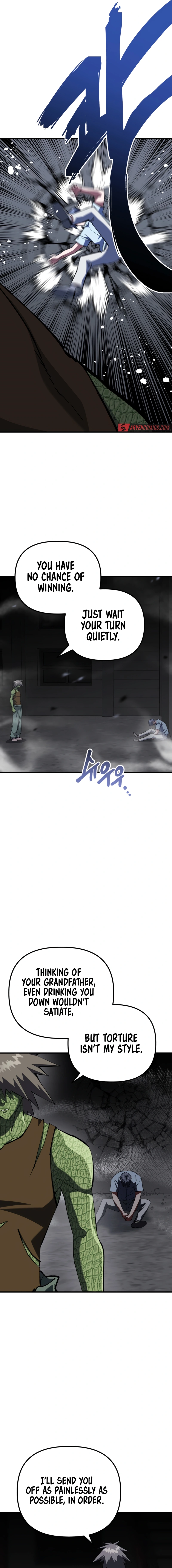 Killing Killer Chapter 97 - Page 9