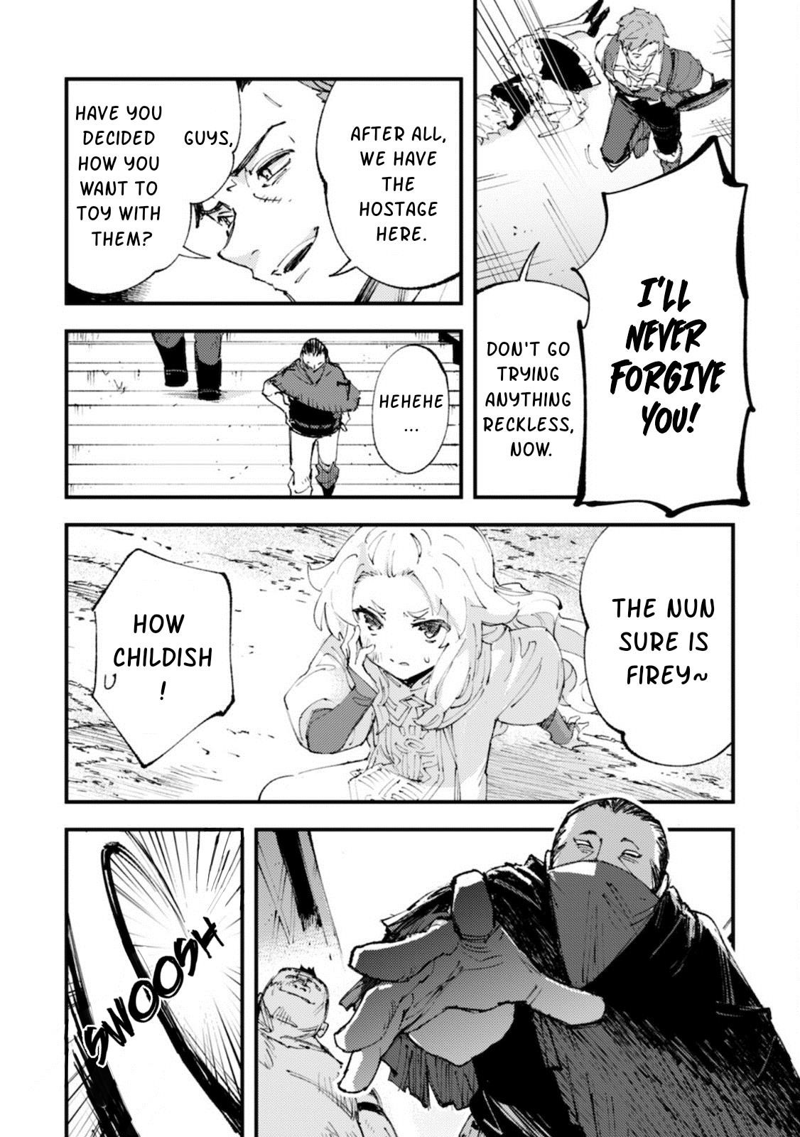 Do You Think Someone Like You Could Defeat The Demon Lord? Chapter 12 - Page 19