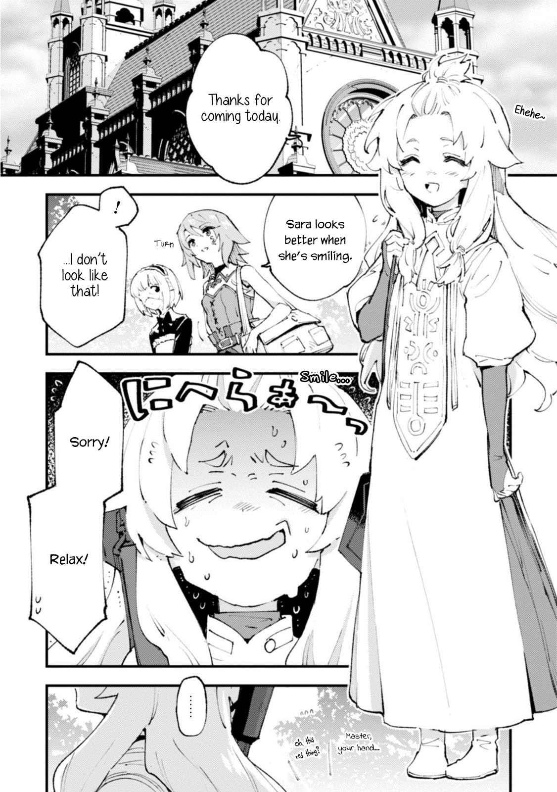 Do You Think Someone Like You Could Defeat The Demon Lord? Chapter 16 - Page 15