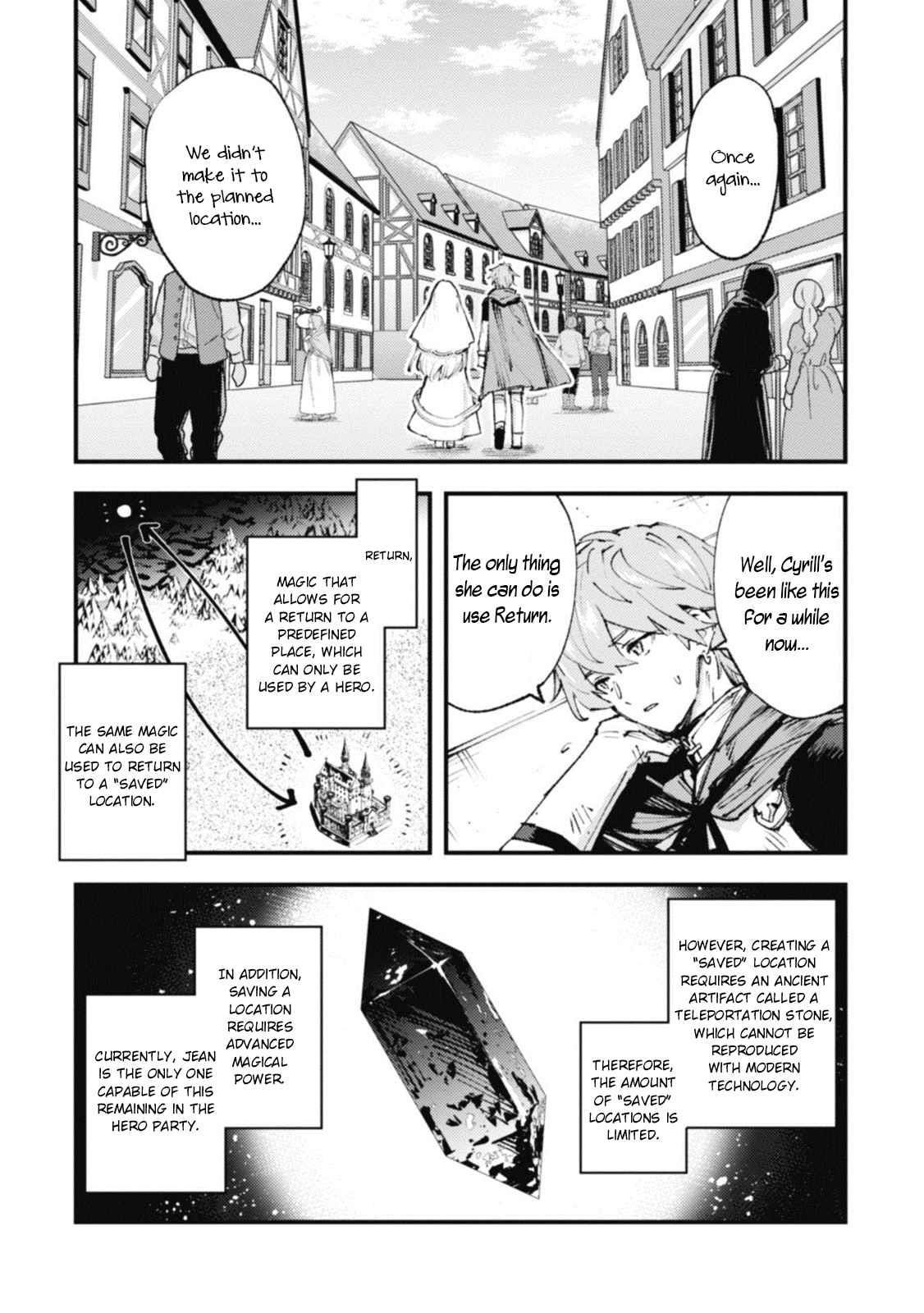 Do You Think Someone Like You Could Defeat The Demon Lord? Chapter 16 - Page 18