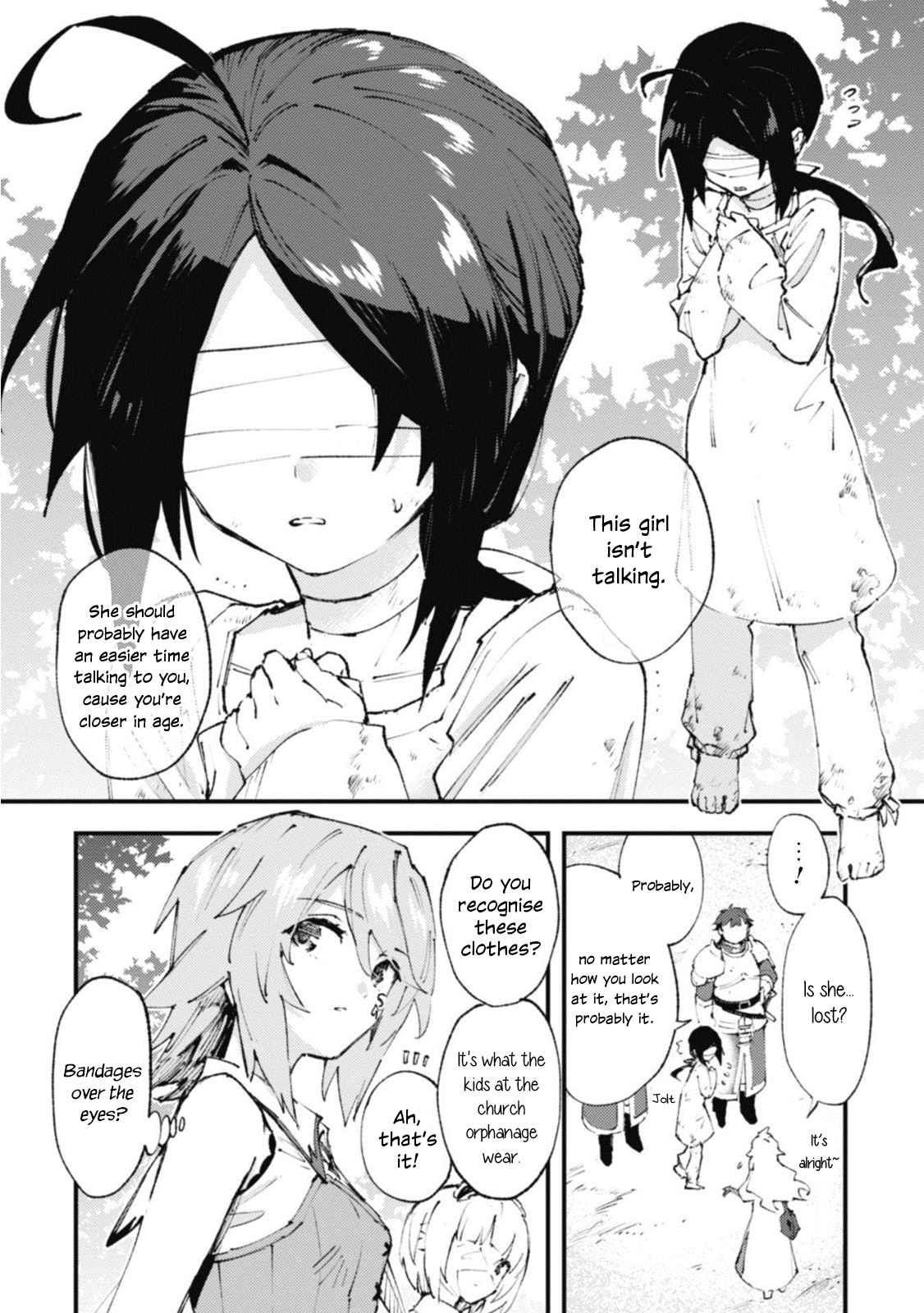 Do You Think Someone Like You Could Defeat The Demon Lord? Chapter 16 - Page 28