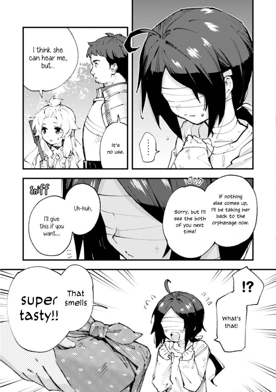 Do You Think Someone Like You Could Defeat The Demon Lord? Chapter 16 - Page 29