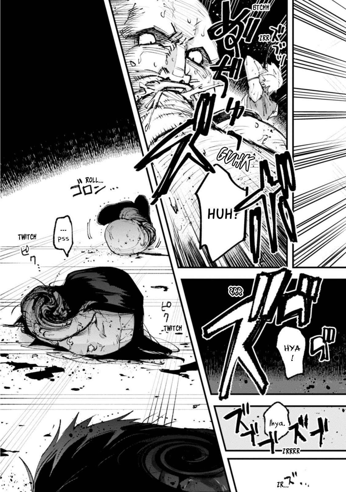 Do You Think Someone Like You Could Defeat The Demon Lord? Chapter 16 - Page 39