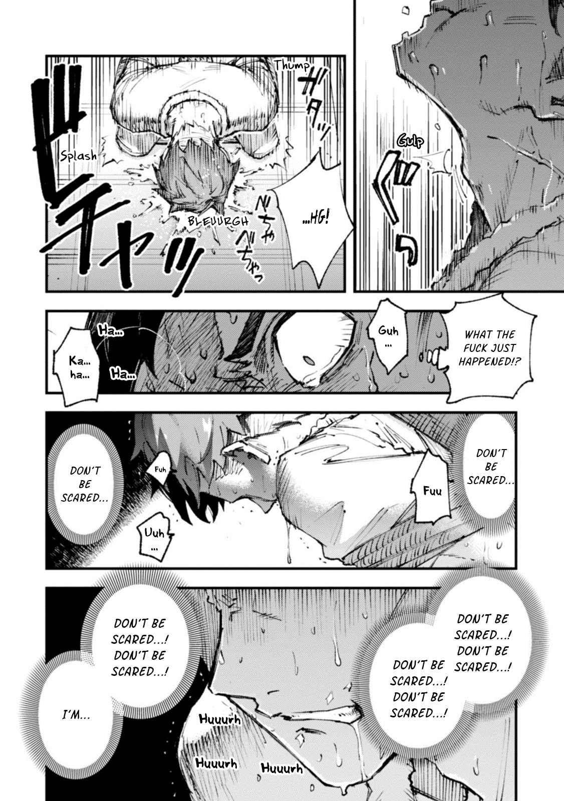 Do You Think Someone Like You Could Defeat The Demon Lord? Chapter 16 - Page 40