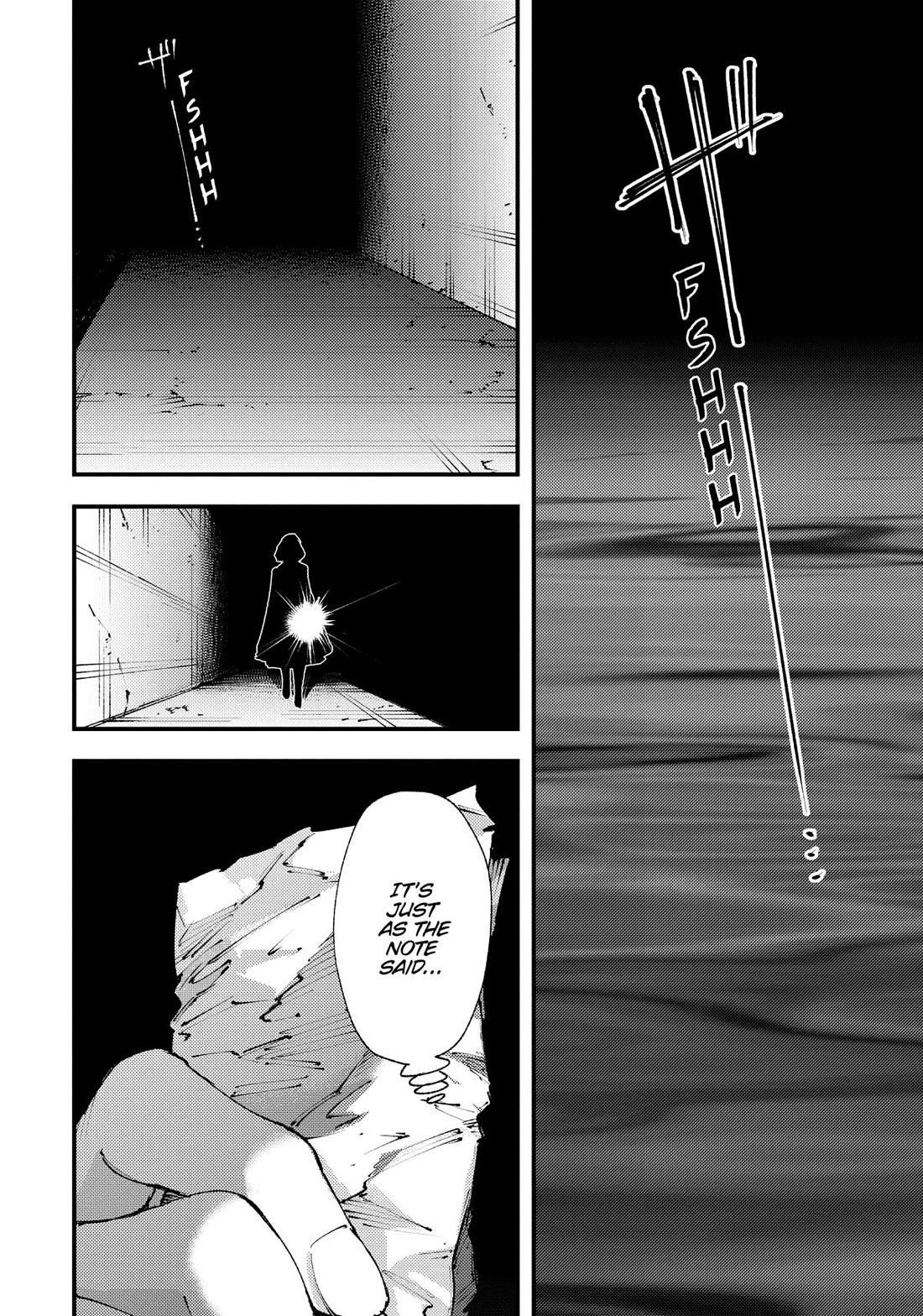 Do You Think Someone Like You Could Defeat The Demon Lord? Chapter 21 - Page 14