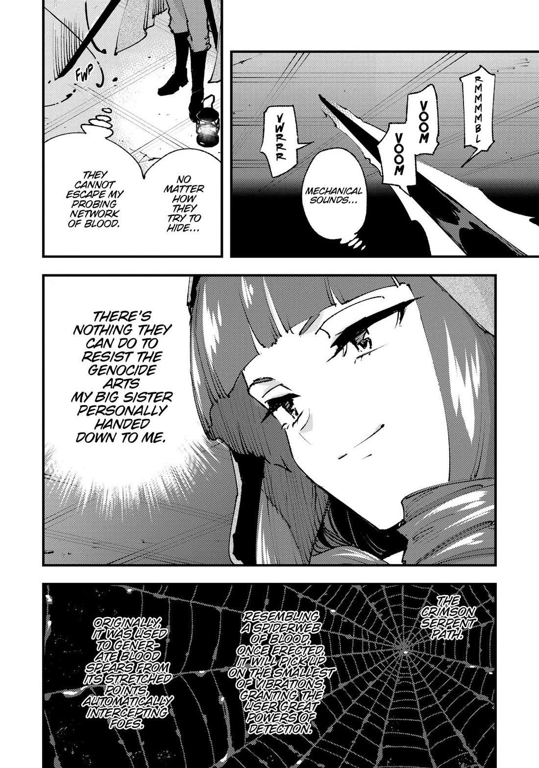 Do You Think Someone Like You Could Defeat The Demon Lord? Chapter 21 - Page 31