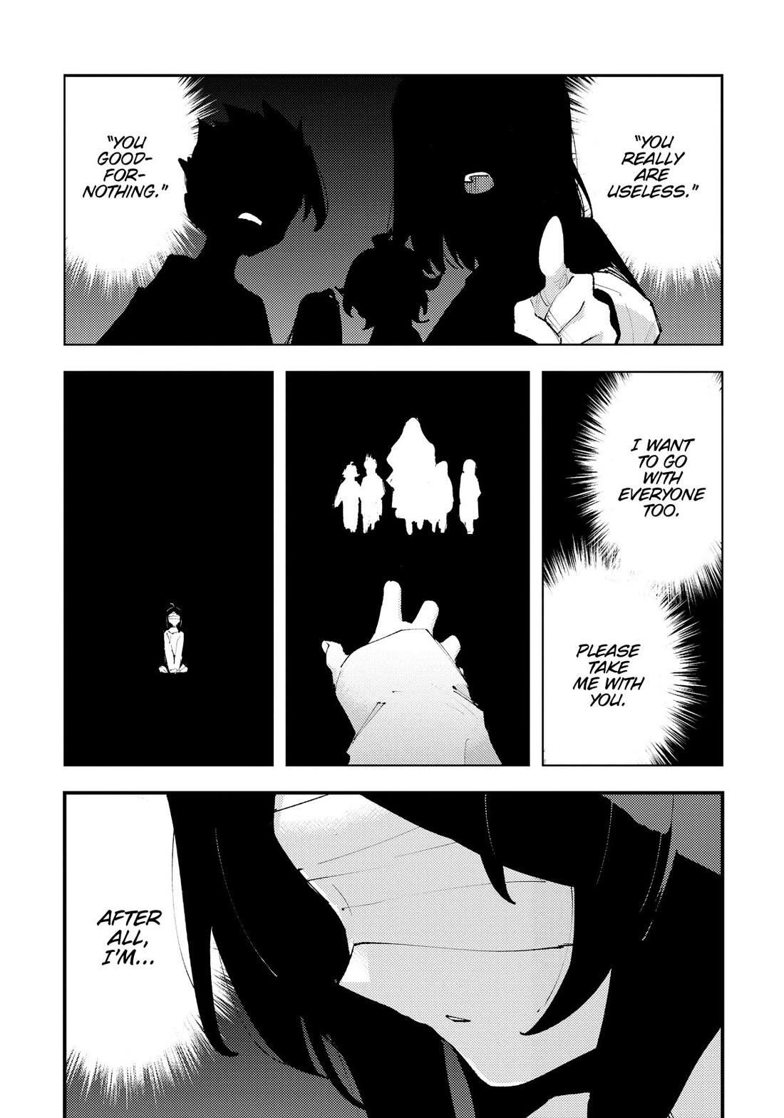 Do You Think Someone Like You Could Defeat The Demon Lord? Chapter 22 - Page 17