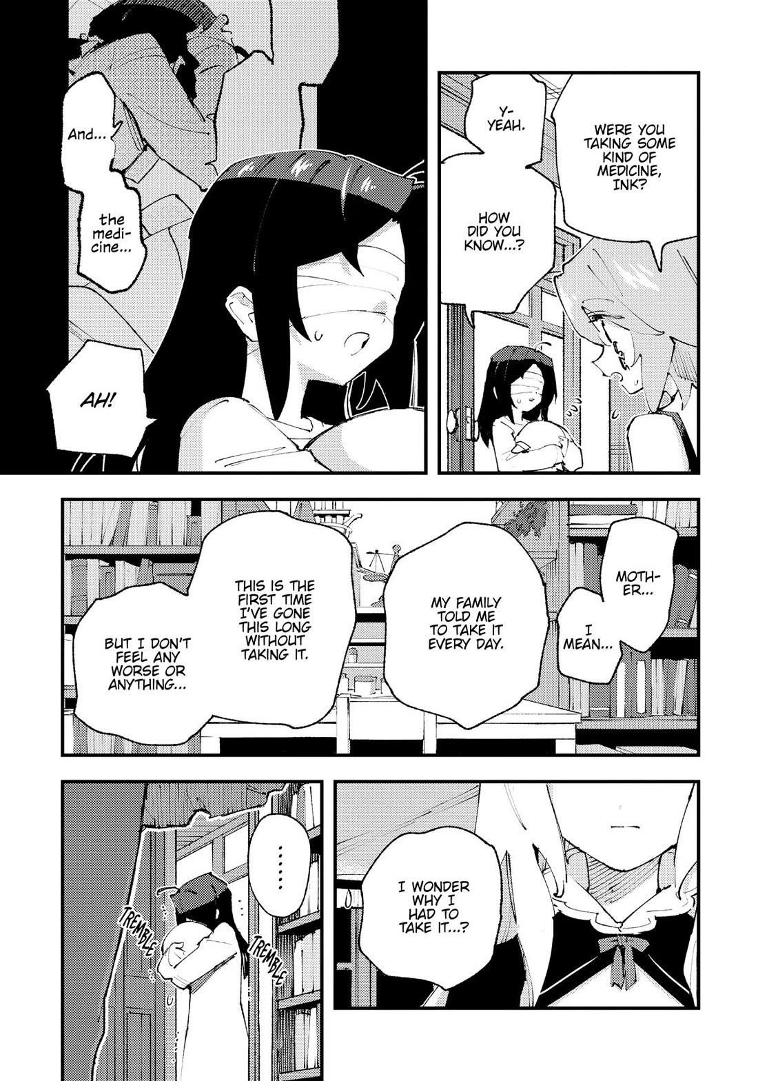 Do You Think Someone Like You Could Defeat The Demon Lord? Chapter 22 - Page 19