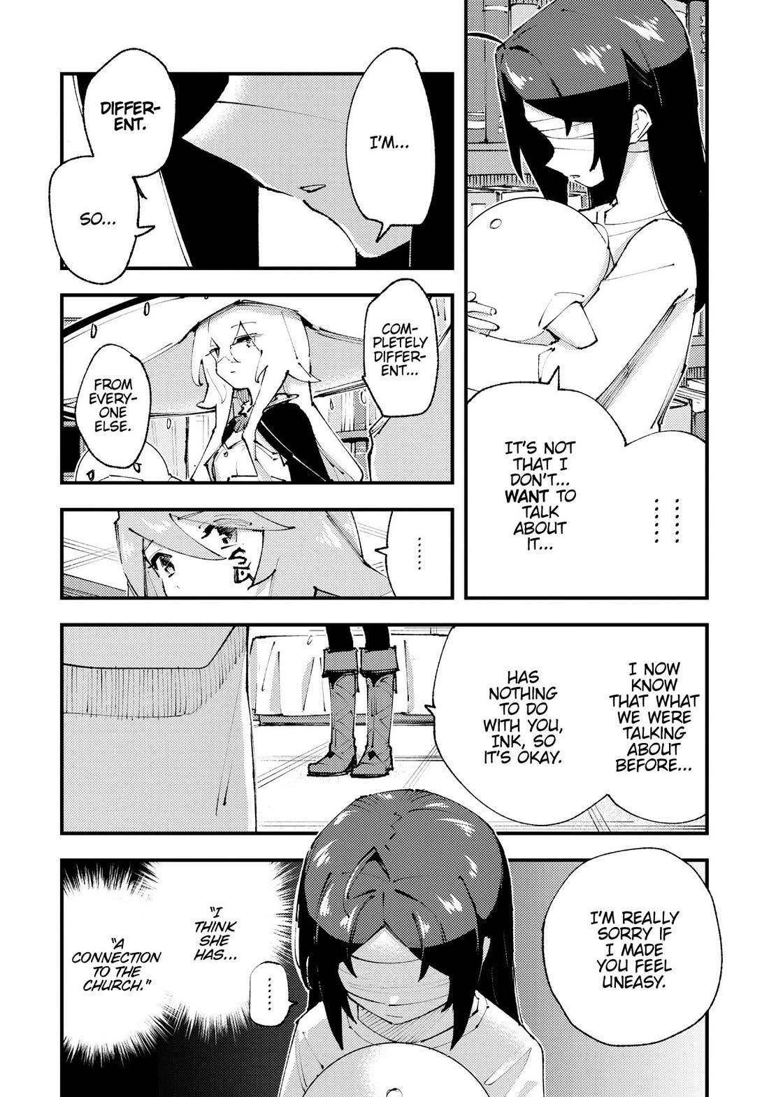 Do You Think Someone Like You Could Defeat The Demon Lord? Chapter 22 - Page 22