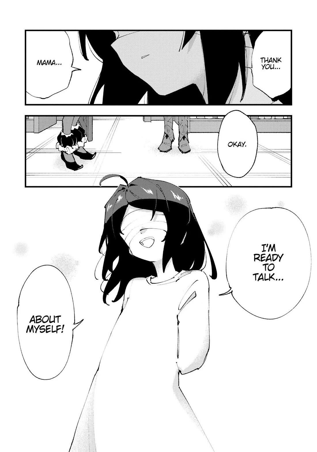 Do You Think Someone Like You Could Defeat The Demon Lord? Chapter 22 - Page 27