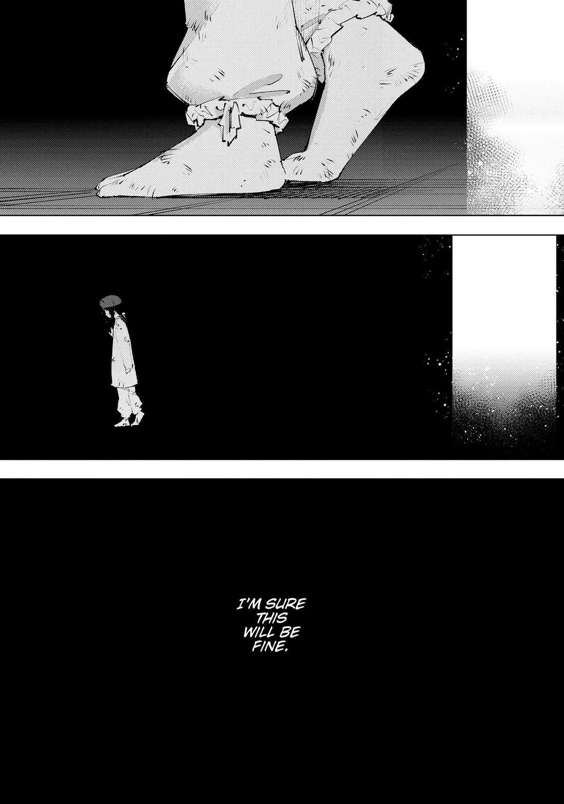 Do You Think Someone Like You Could Defeat The Demon Lord? Chapter 22 - Page 28