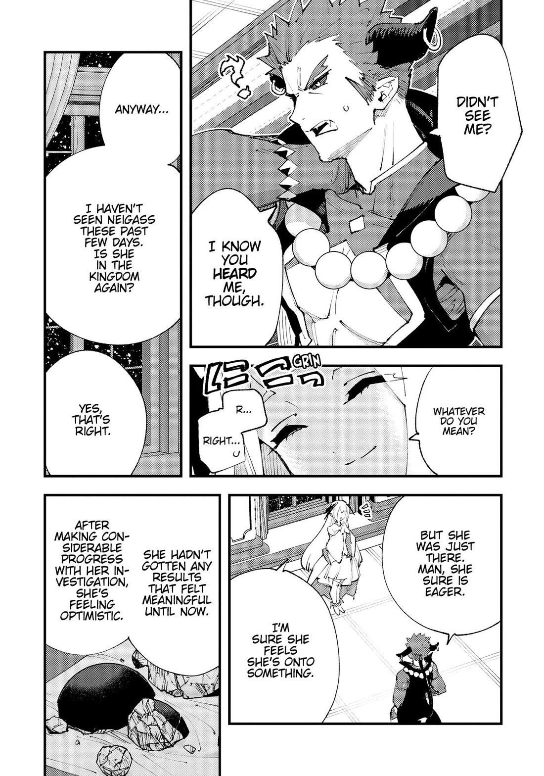 Do You Think Someone Like You Could Defeat The Demon Lord? Chapter 23 - Page 3