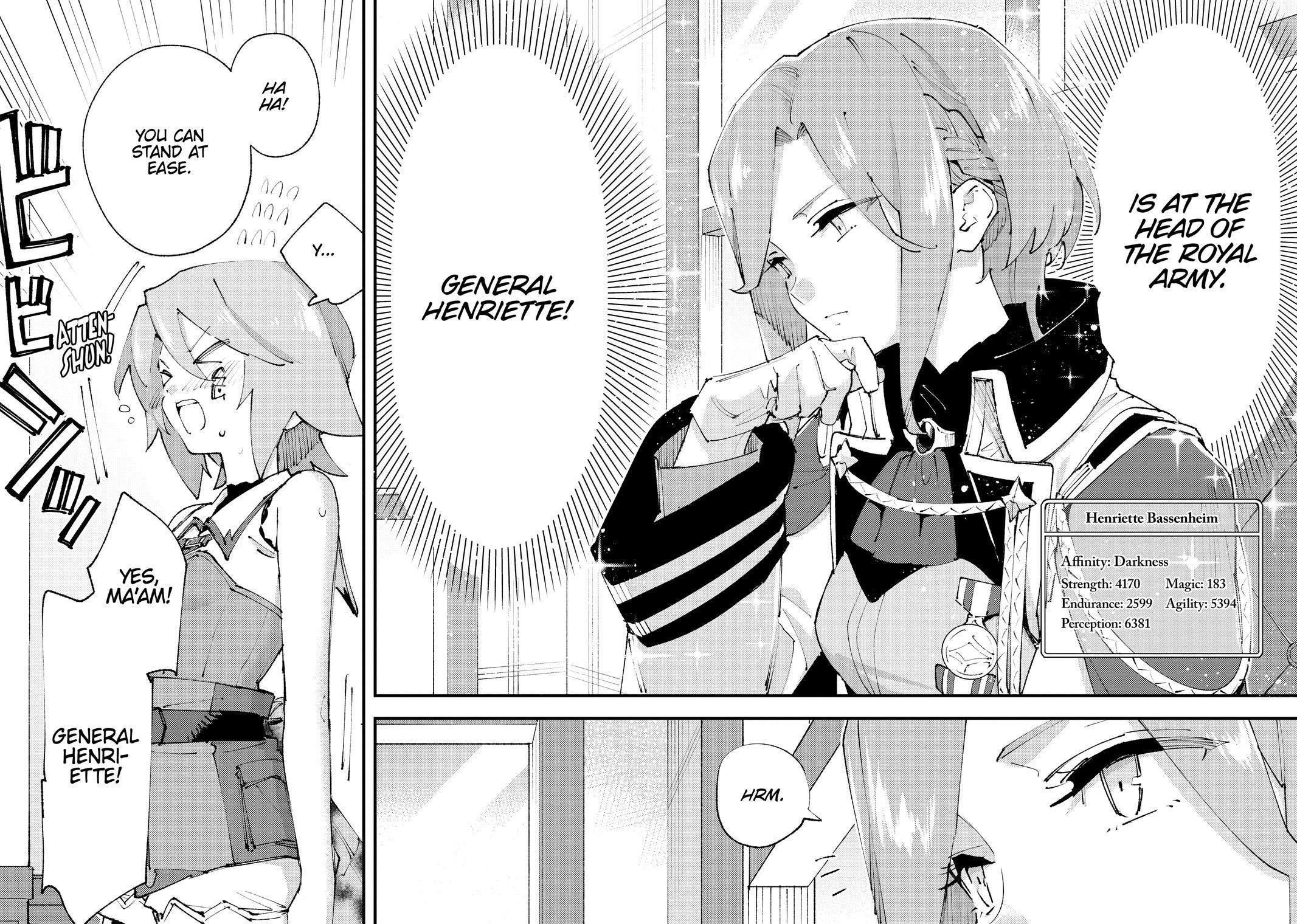 Do You Think Someone Like You Could Defeat The Demon Lord? Chapter 23 - Page 8