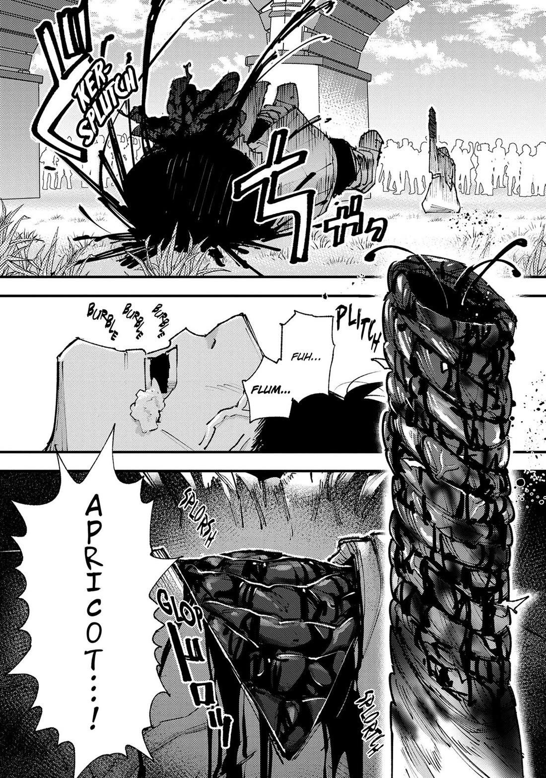 Do You Think Someone Like You Could Defeat The Demon Lord? Chapter 24 - Page 35