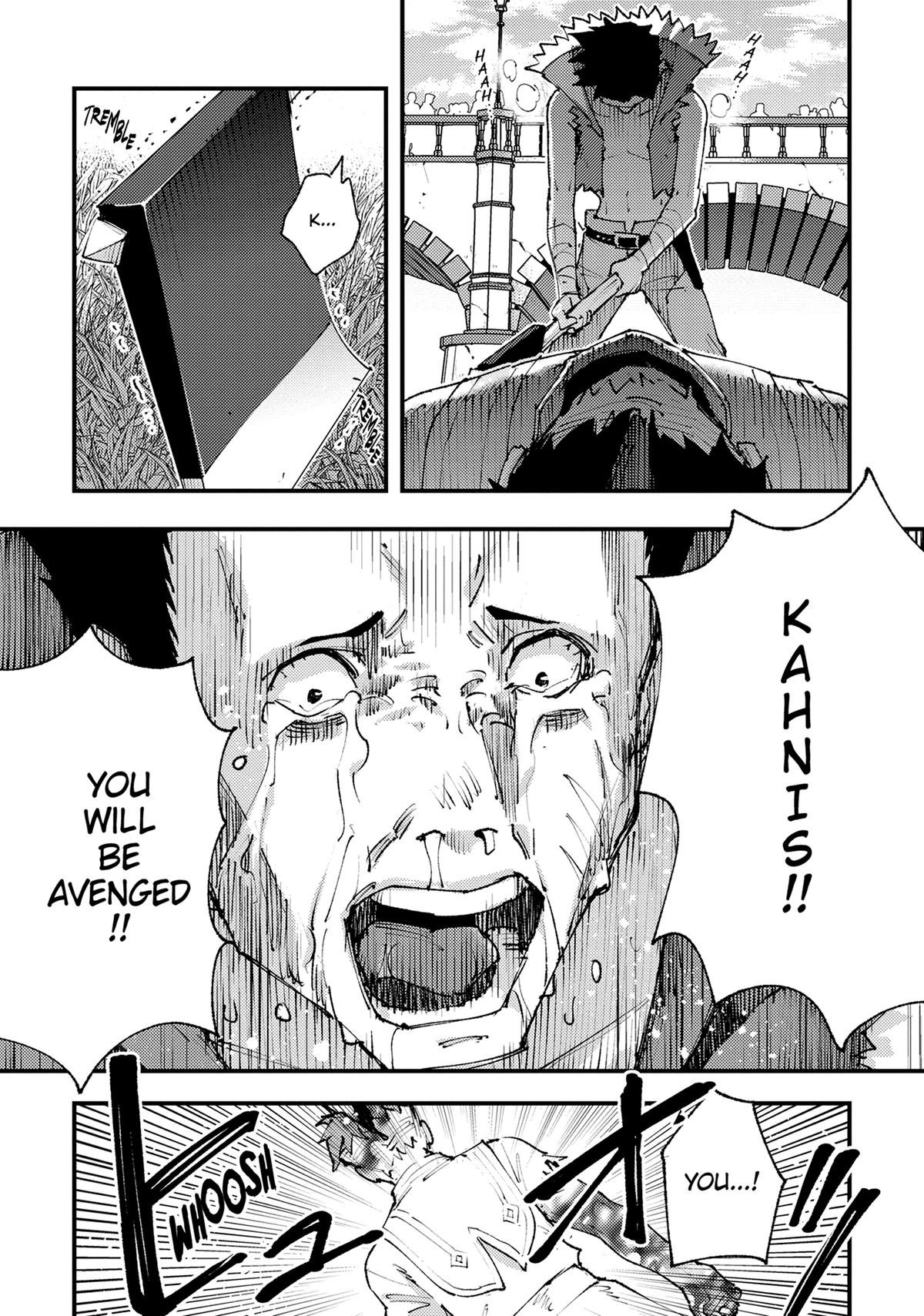 Do You Think Someone Like You Could Defeat The Demon Lord? Chapter 25 - Page 10