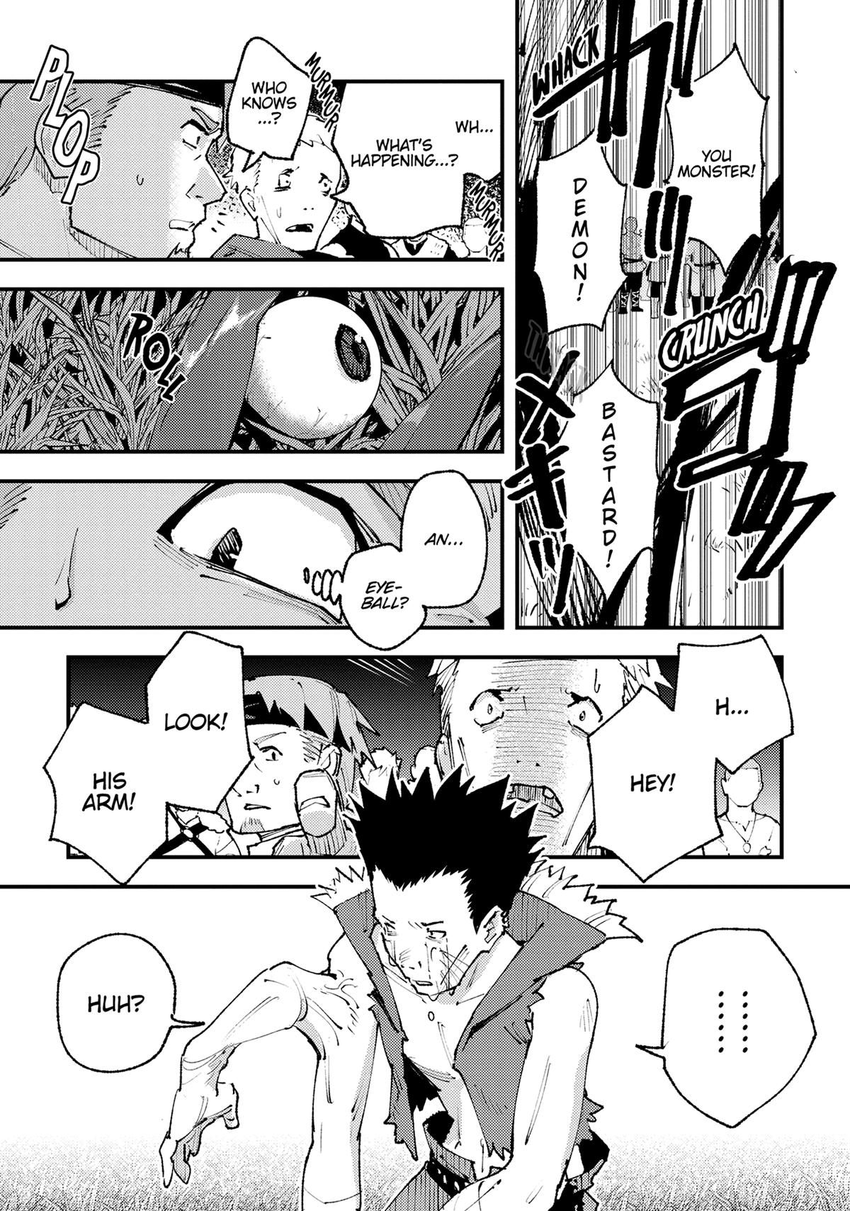 Do You Think Someone Like You Could Defeat The Demon Lord? Chapter 25 - Page 11