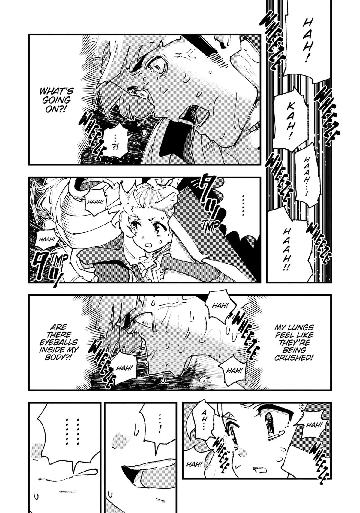 Do You Think Someone Like You Could Defeat The Demon Lord? Chapter 26 - Page 4