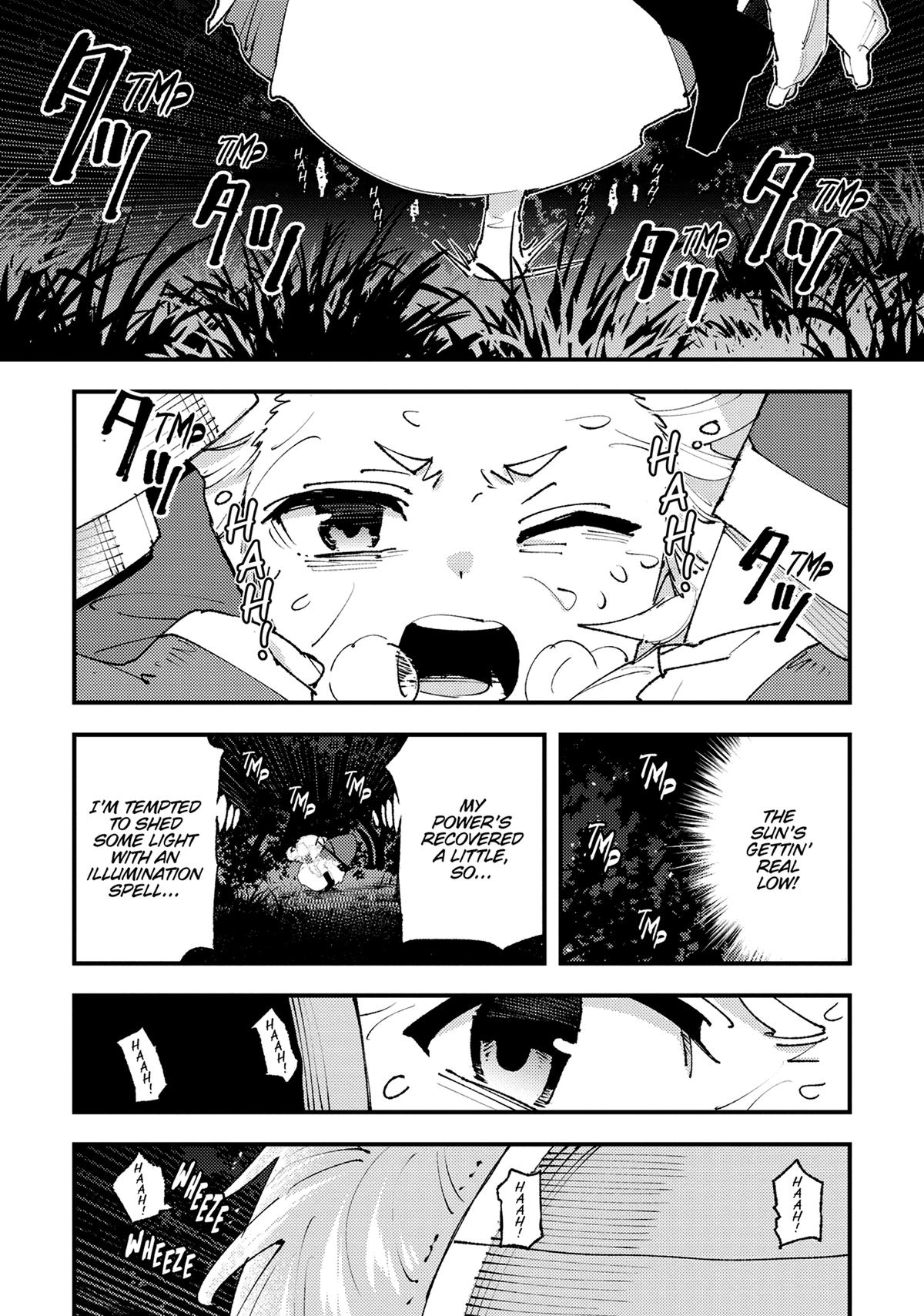 Do You Think Someone Like You Could Defeat The Demon Lord? Chapter 26 - Page 6